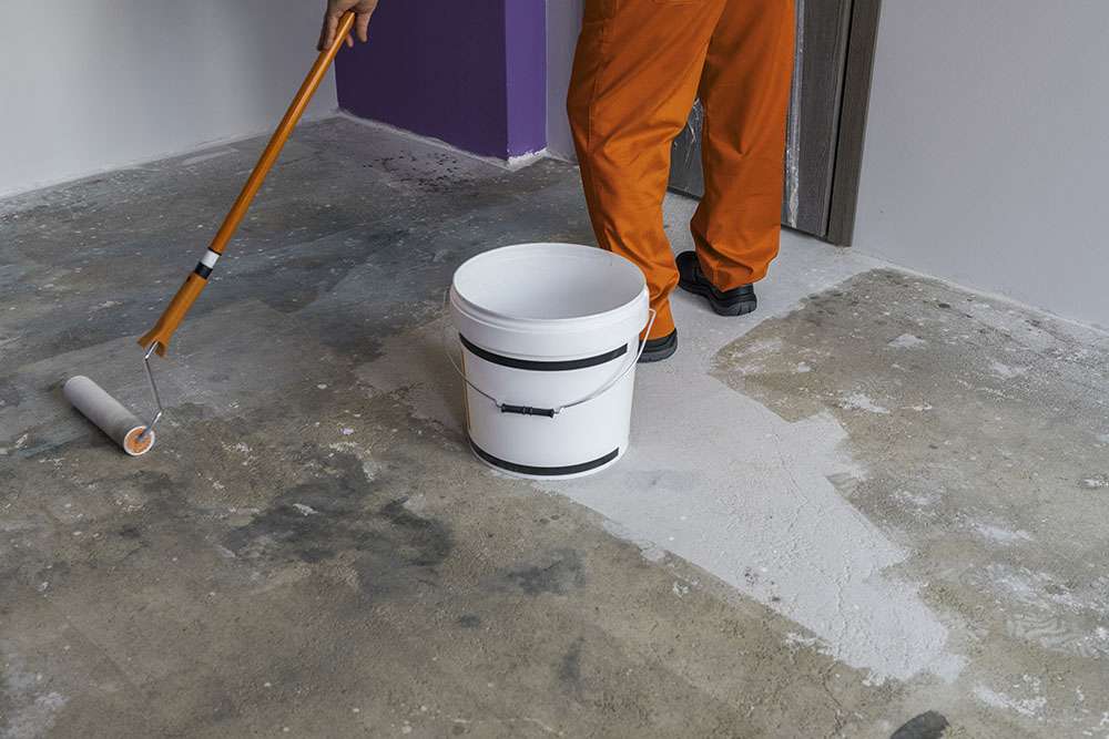 epoxy floor primer