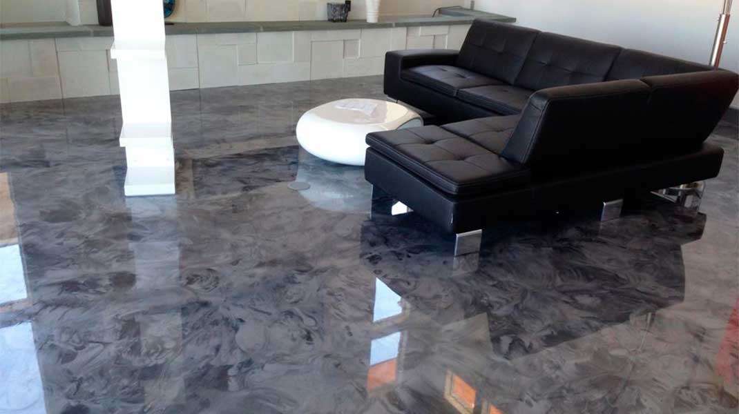 Epoxy Flooring