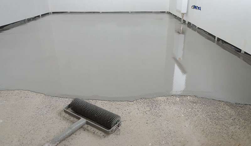 epoxy floor solutions