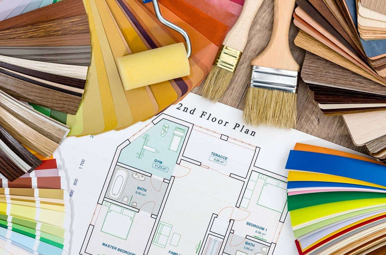 Can You Paint Laminate Floors