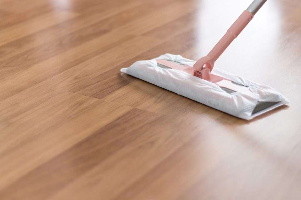 How to Clean Laminate Floors