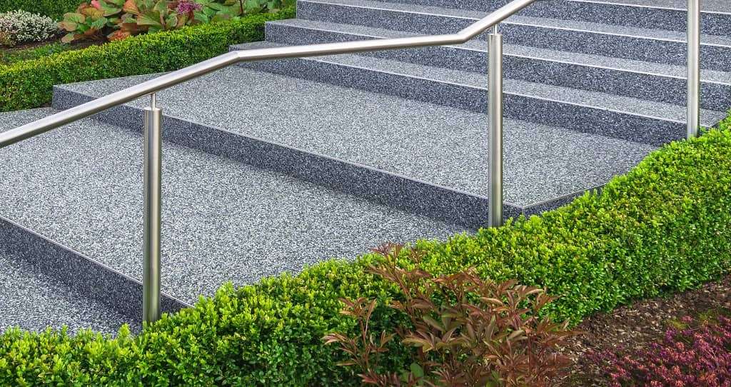 Stone Epoxy Floors
