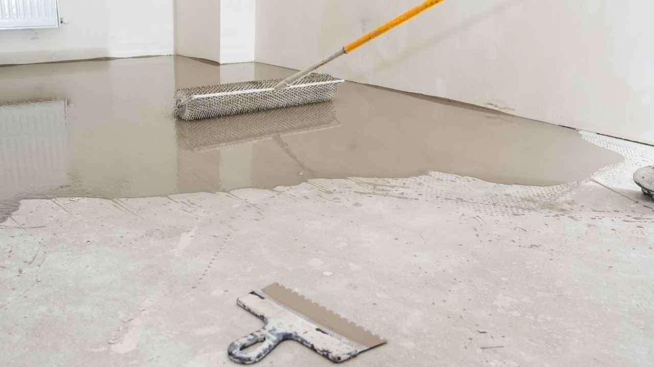 How to Clean a Garage Floor