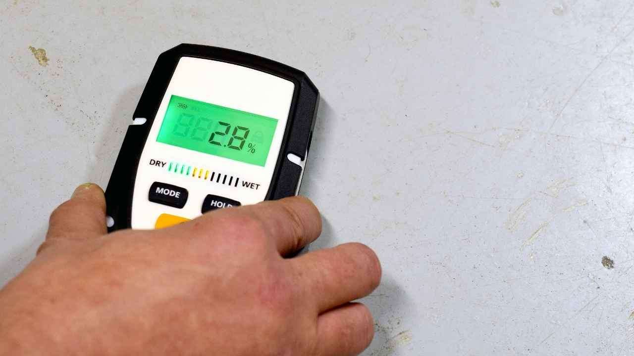 How to Conduct a Moisture Test for Concrete Floors