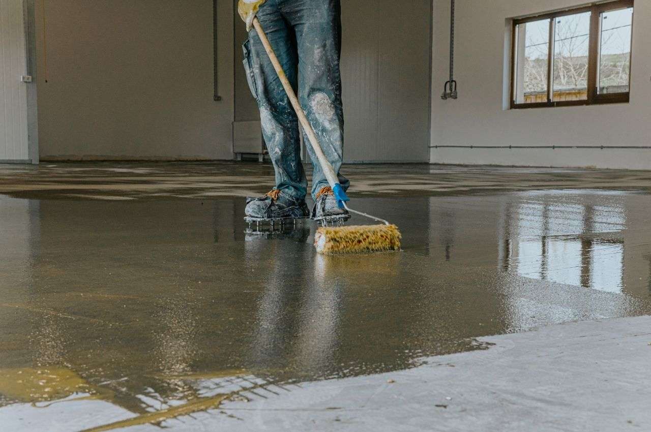 Epoxy Coat System