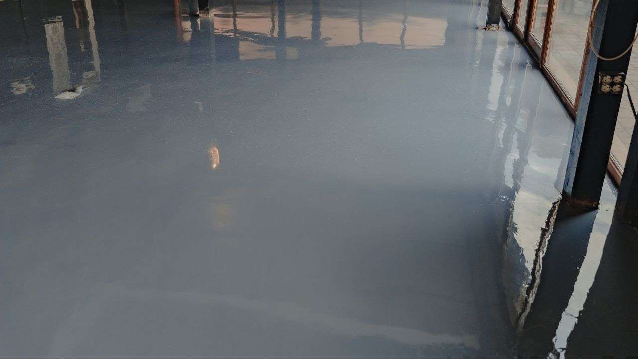 Epoxy Floor Coating