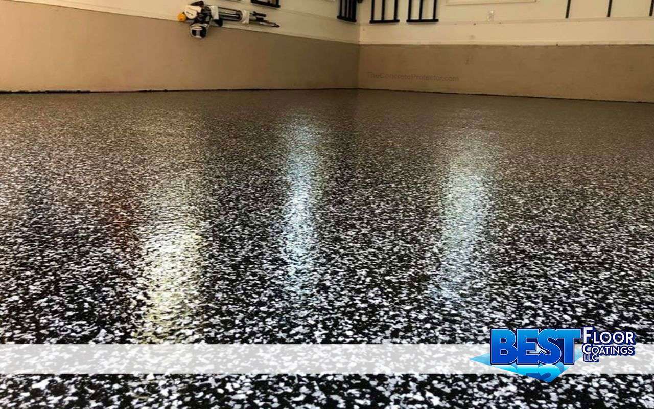 benefits of acrylic floor coating