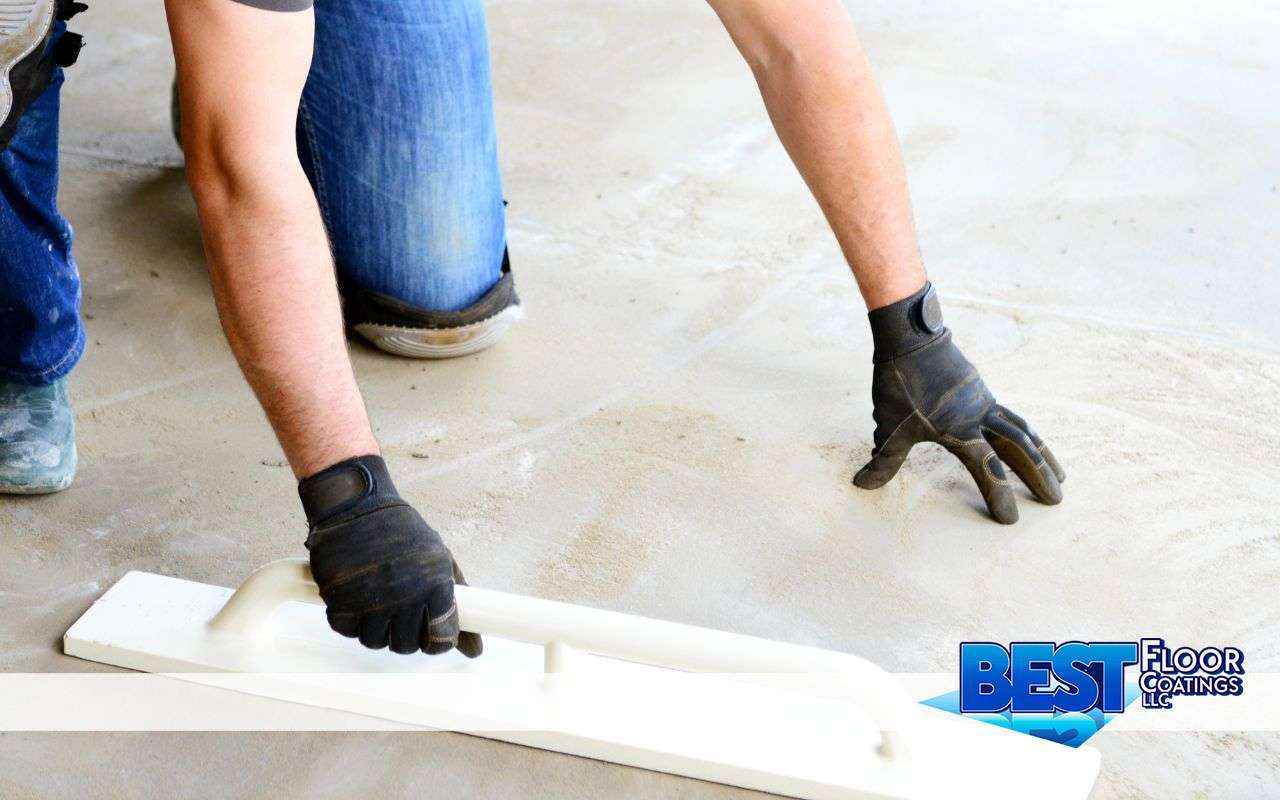 Granite Garage Floors