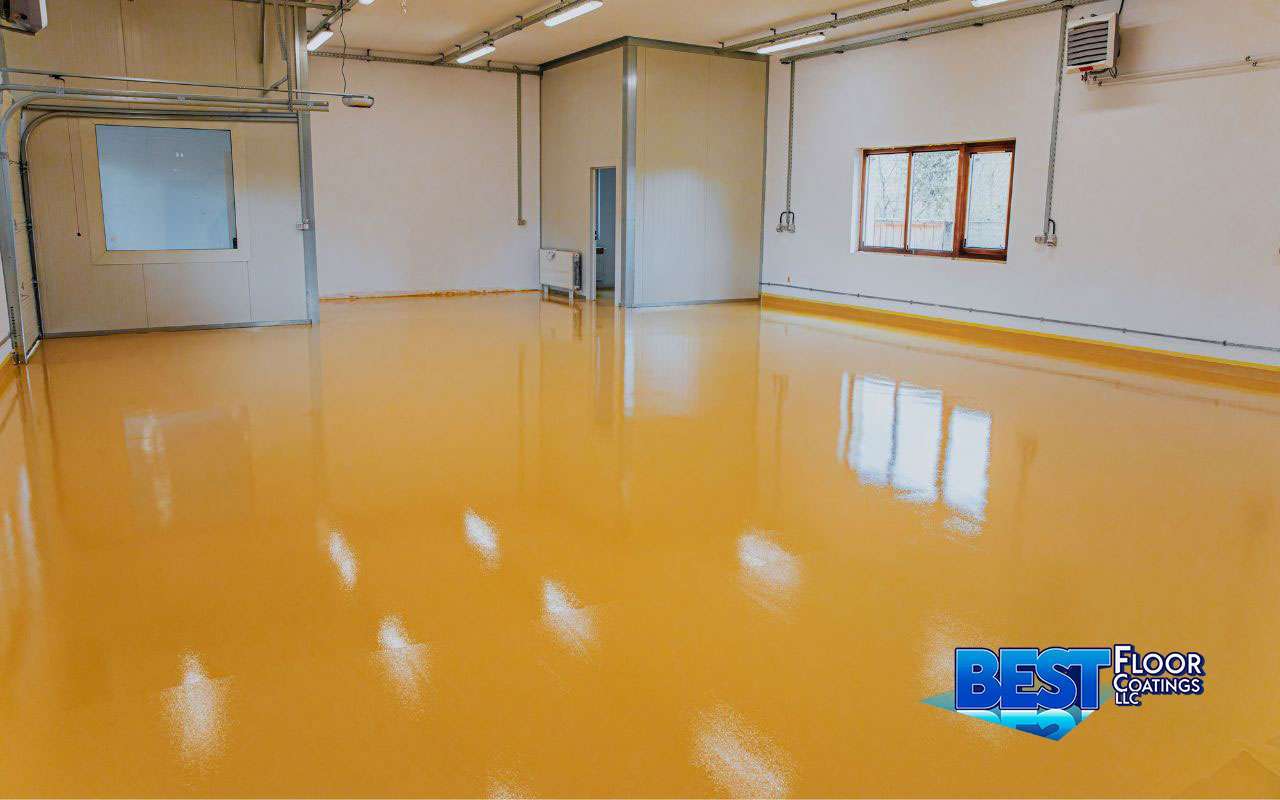 Epoxy Floor Coating Benefits