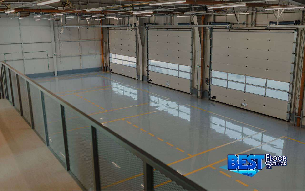 Extras Benefits of Epoxy Floor Coating