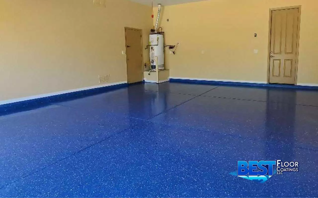 Top 8 Epoxy Floor Coating Advantages