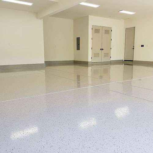 Epoxy Floor Coating in Cave Creek AZ: Give your floor the touch-up it deserves!