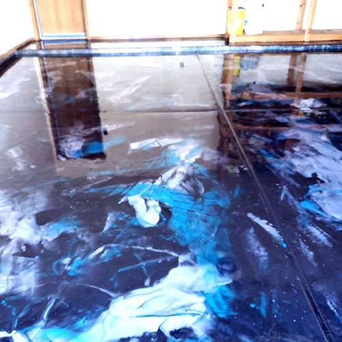 Epoxy Floor Coating in Gilbert AZ: An Attractive Finish for All Your Floors