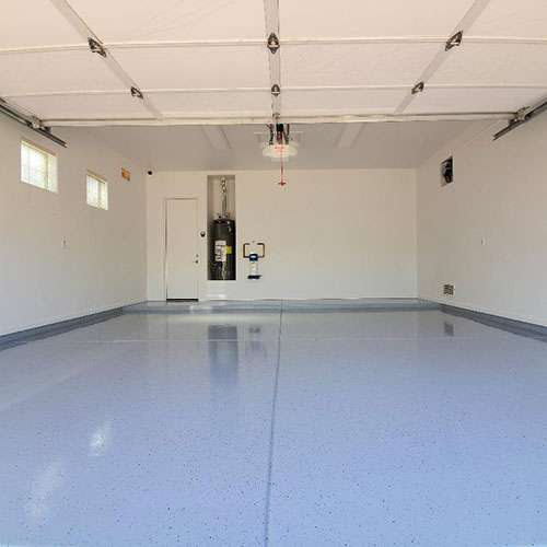 Garage Floor Coating Services in Tempe AZ