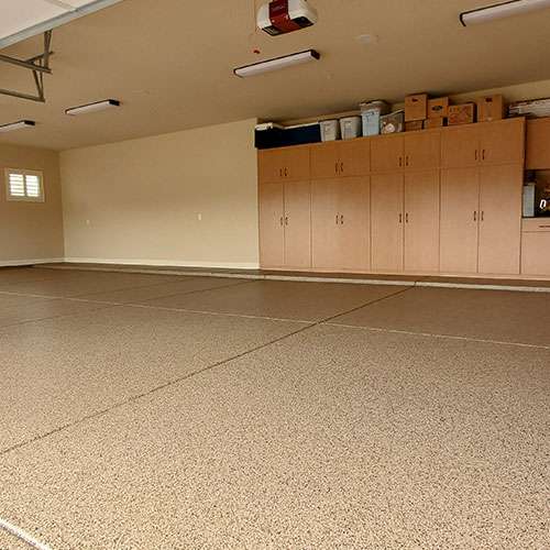 Garage Floor Coating. Upgrade Your Garage!