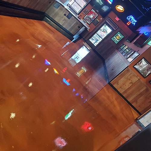 Seal Flooring Services