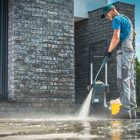 Power Washing