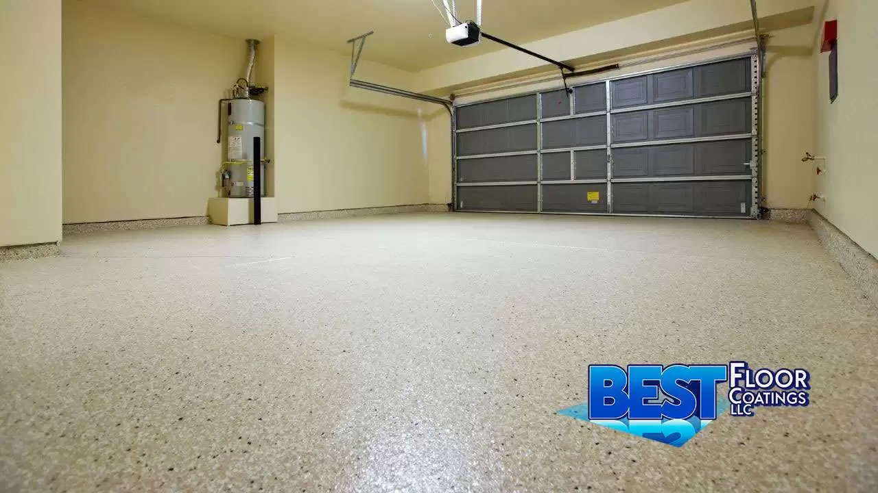 polyaspartic floor coating