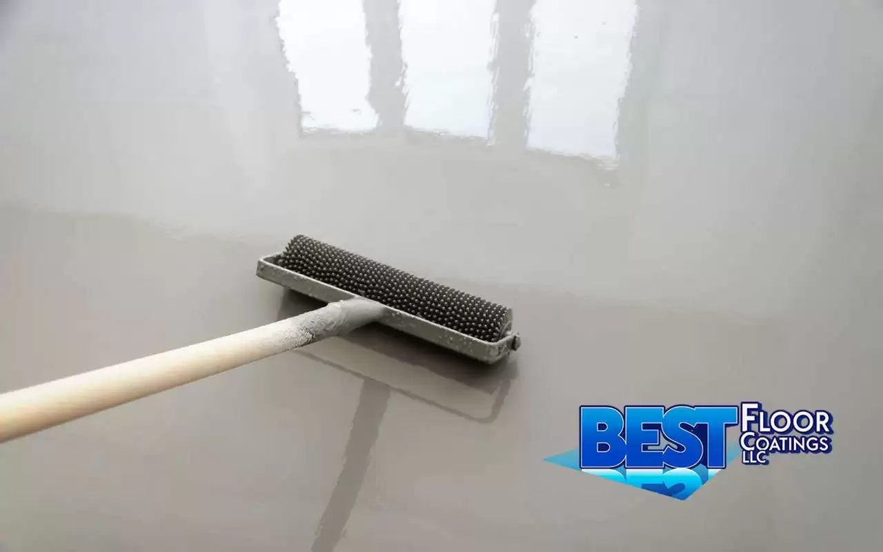 Acrylic vs. Epoxy Floor Coating