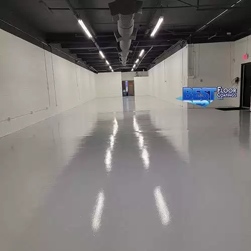 Epoxy Floor Coating in Glendale AZ: Let’s Protect Your Floor!