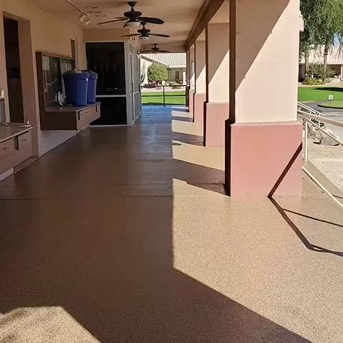 Epoxy Floor Coating in Sun City AZ: The Best Solutions at Affordable Prices