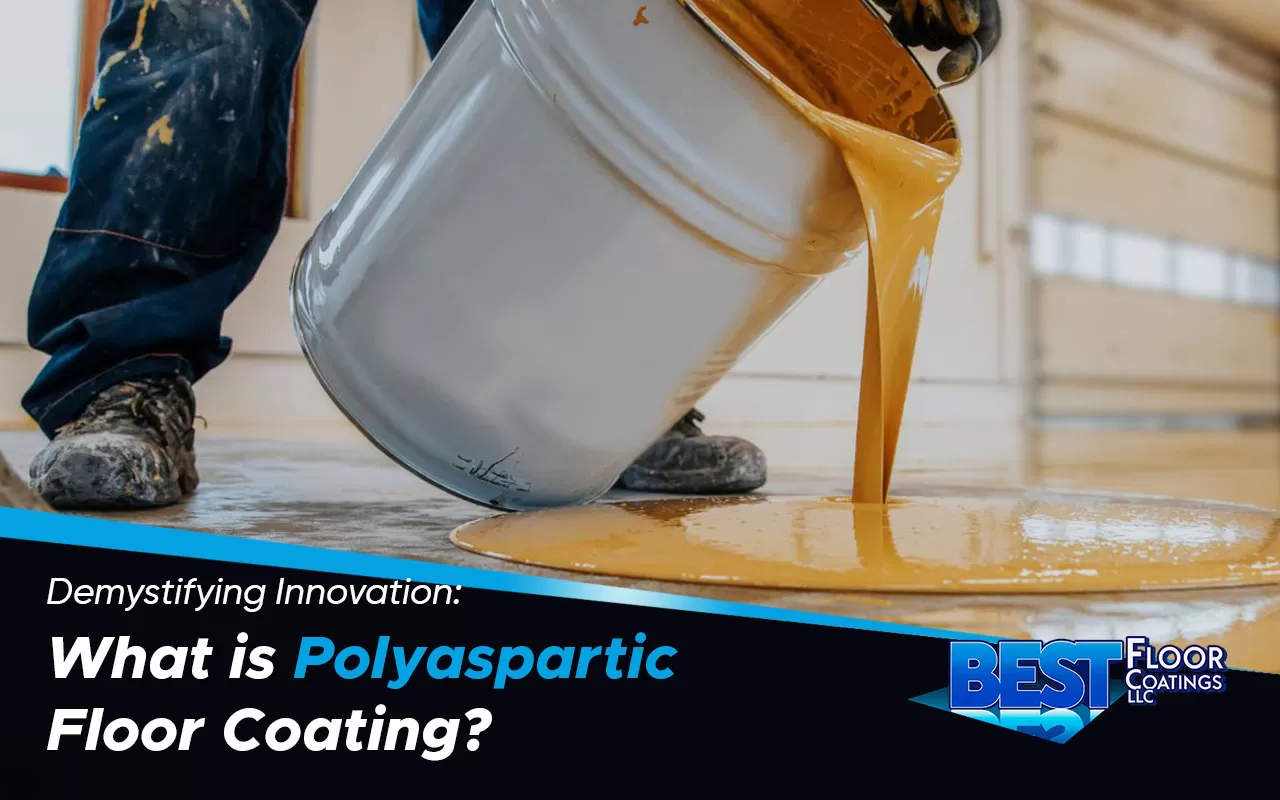 What is Polyaspartic Floor Coating?